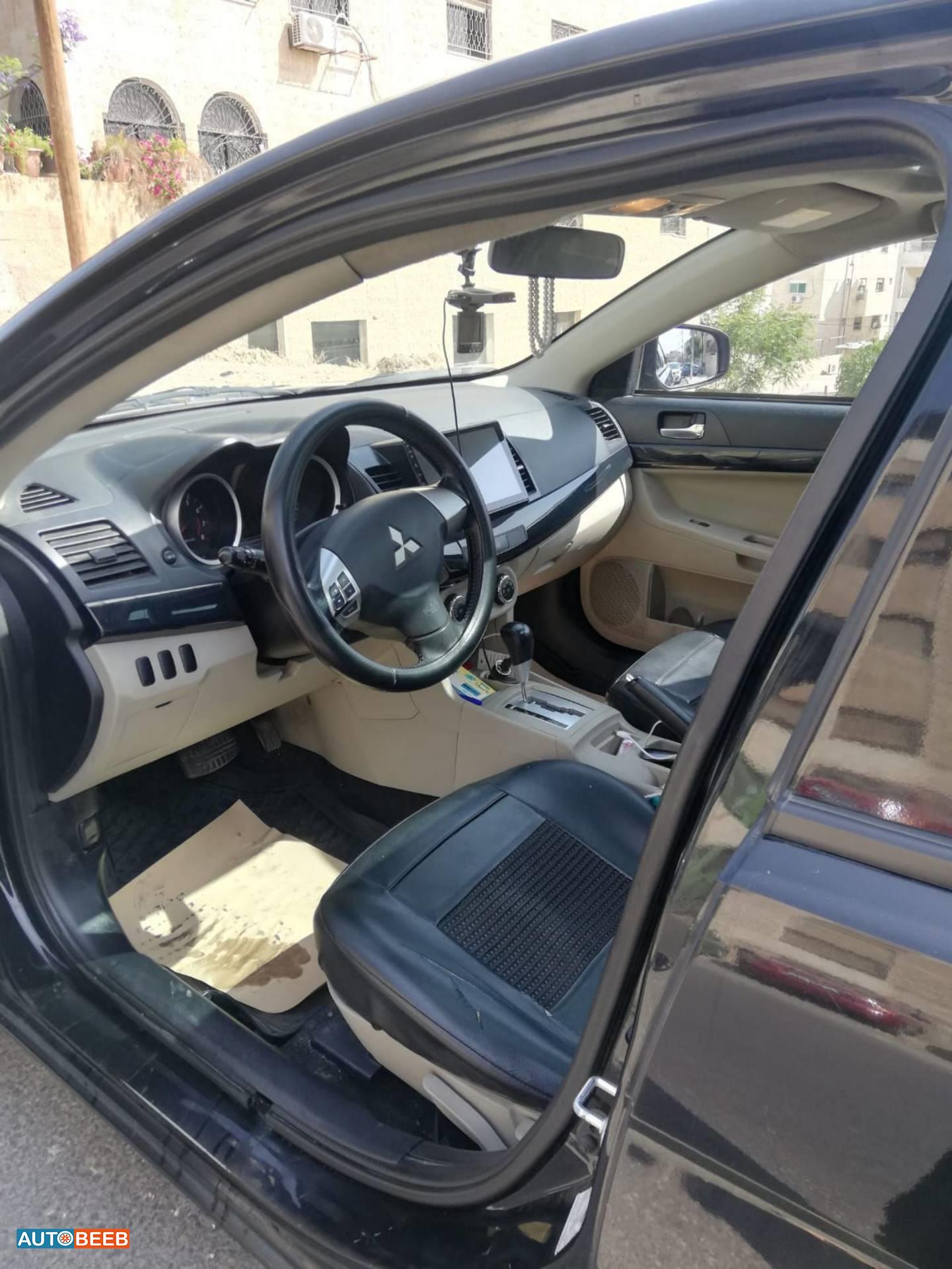Mitsubishi Lancer 2016