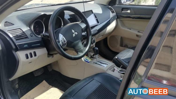 Mitsubishi Lancer 2016