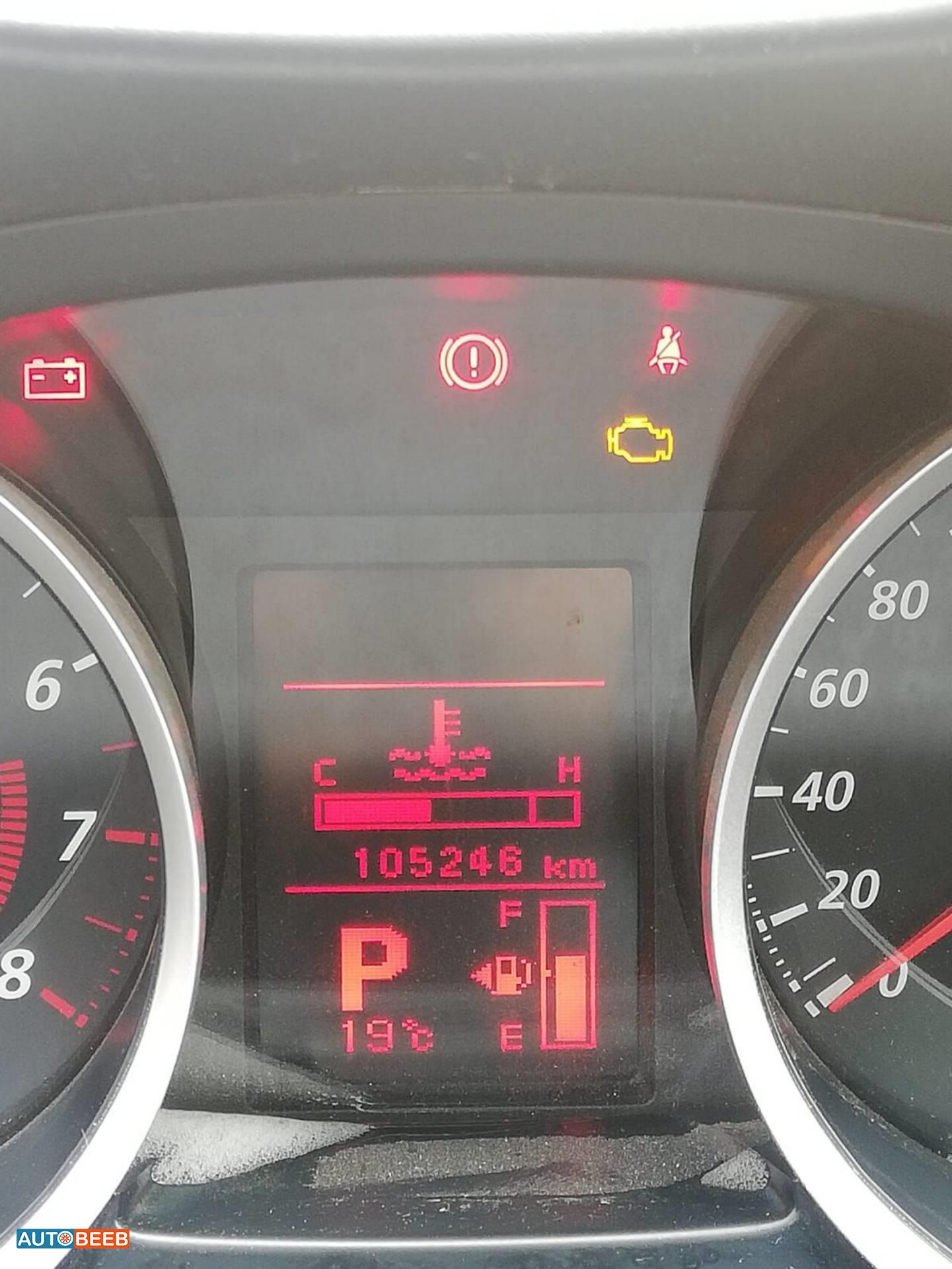Mitsubishi Lancer 2016