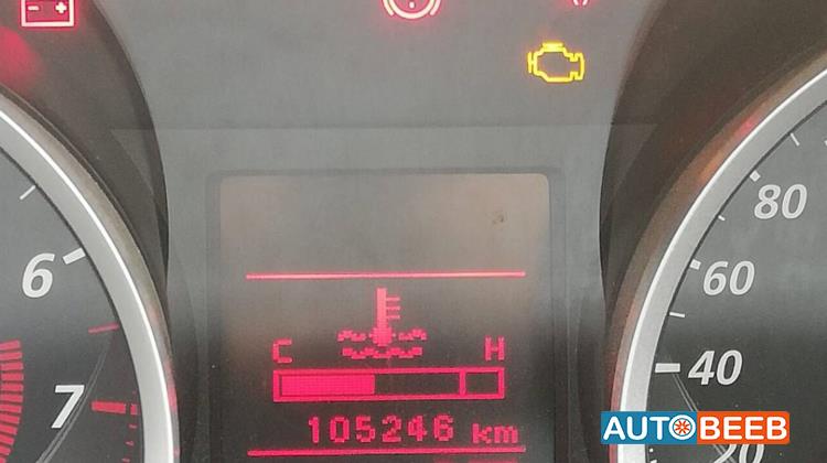Mitsubishi Lancer 2016