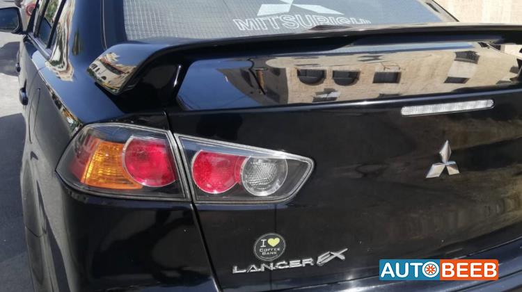 Mitsubishi Lancer 2016
