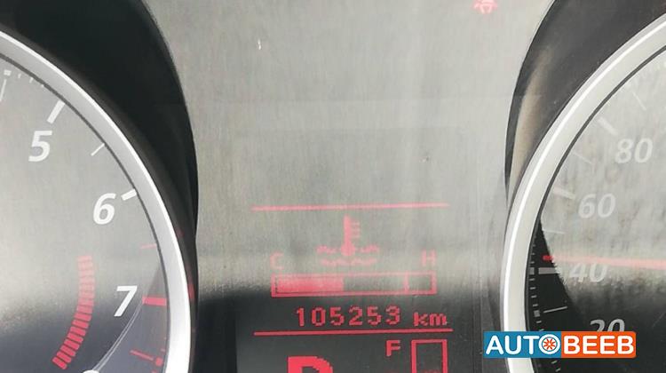 Mitsubishi Lancer 2016