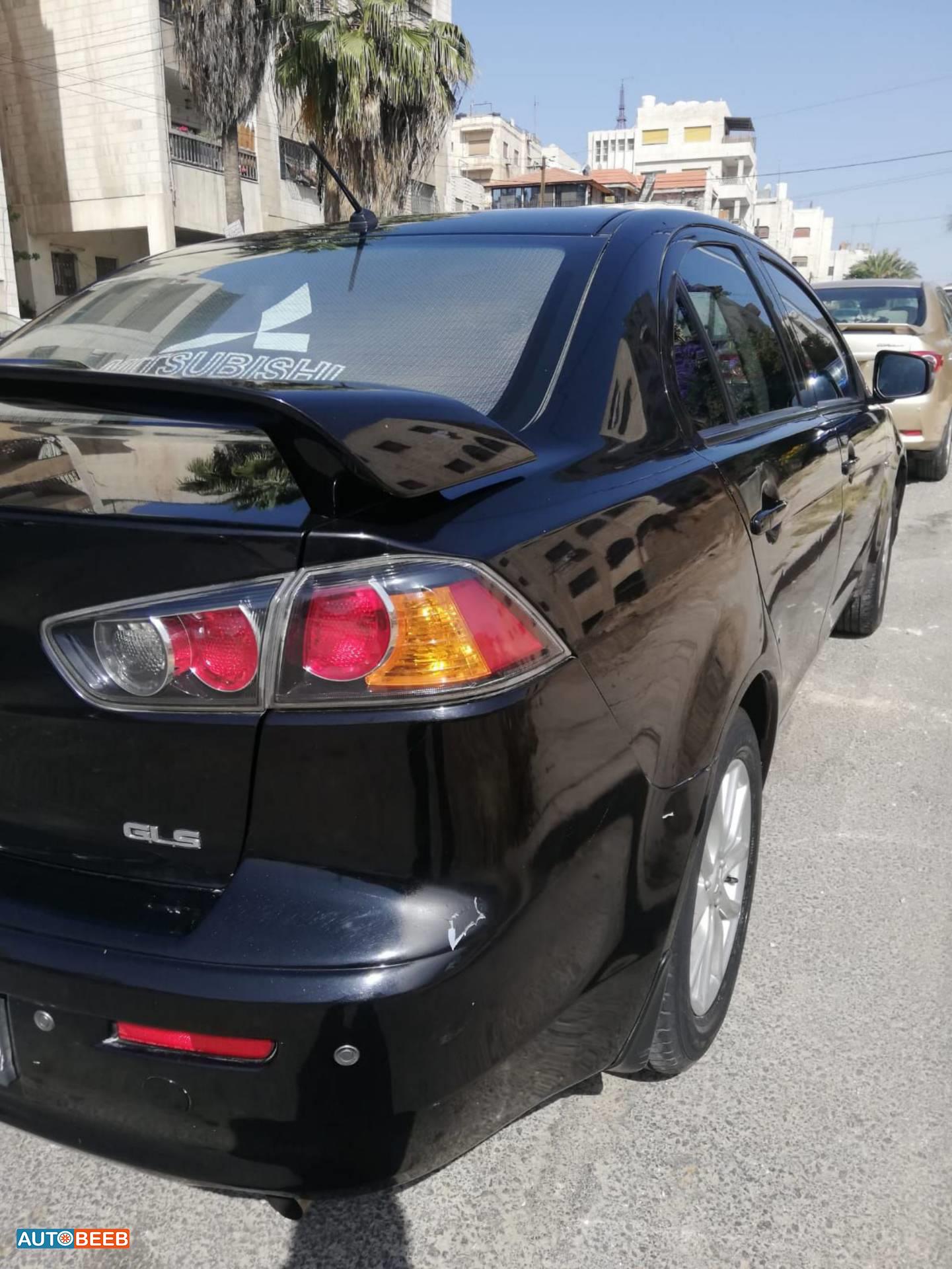 Mitsubishi Lancer 2016