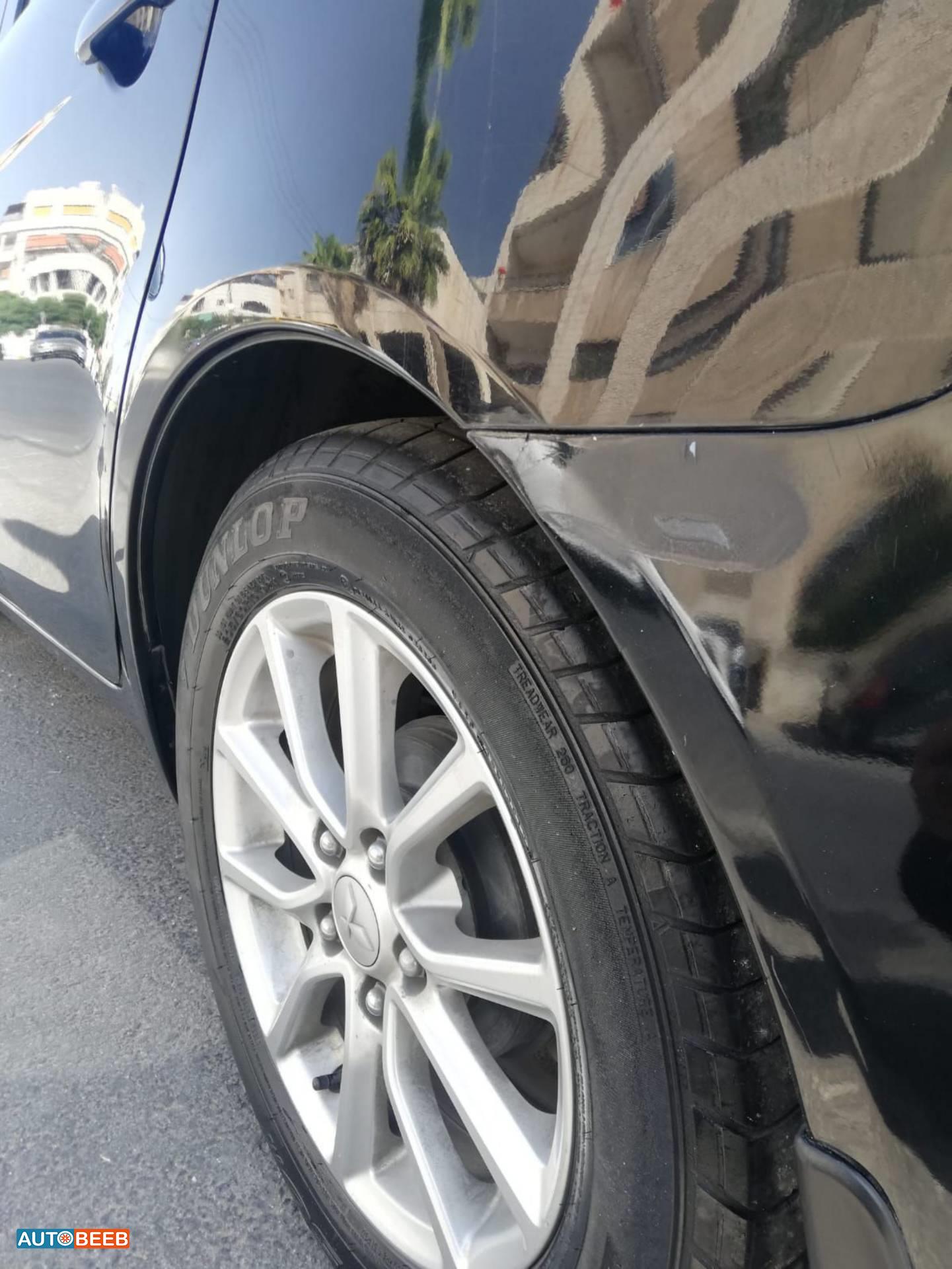 Mitsubishi Lancer 2016