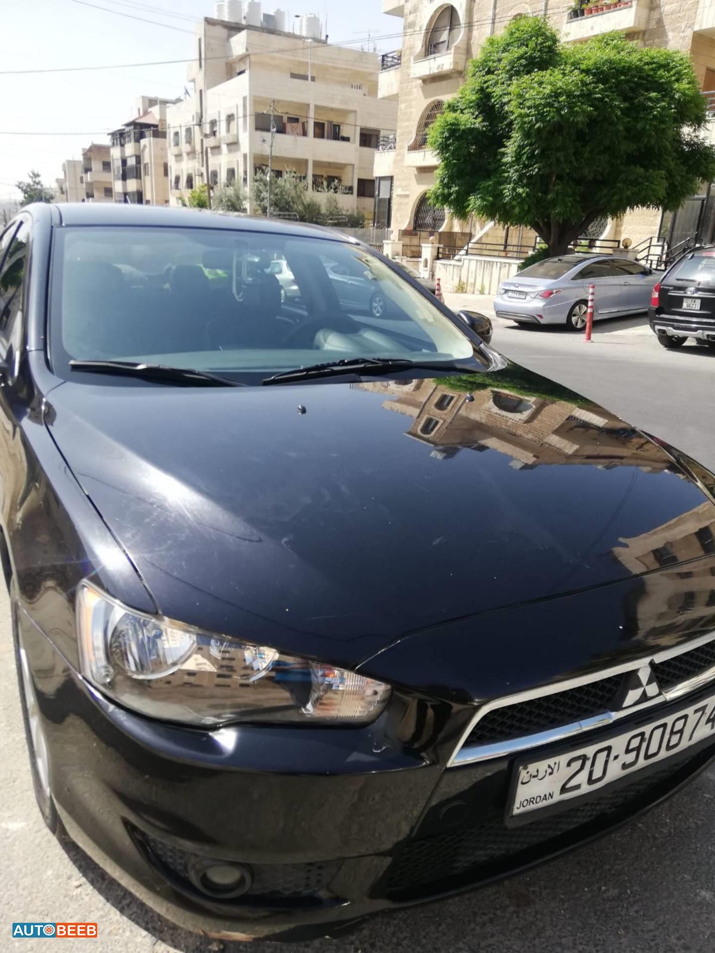 Mitsubishi Lancer 2016