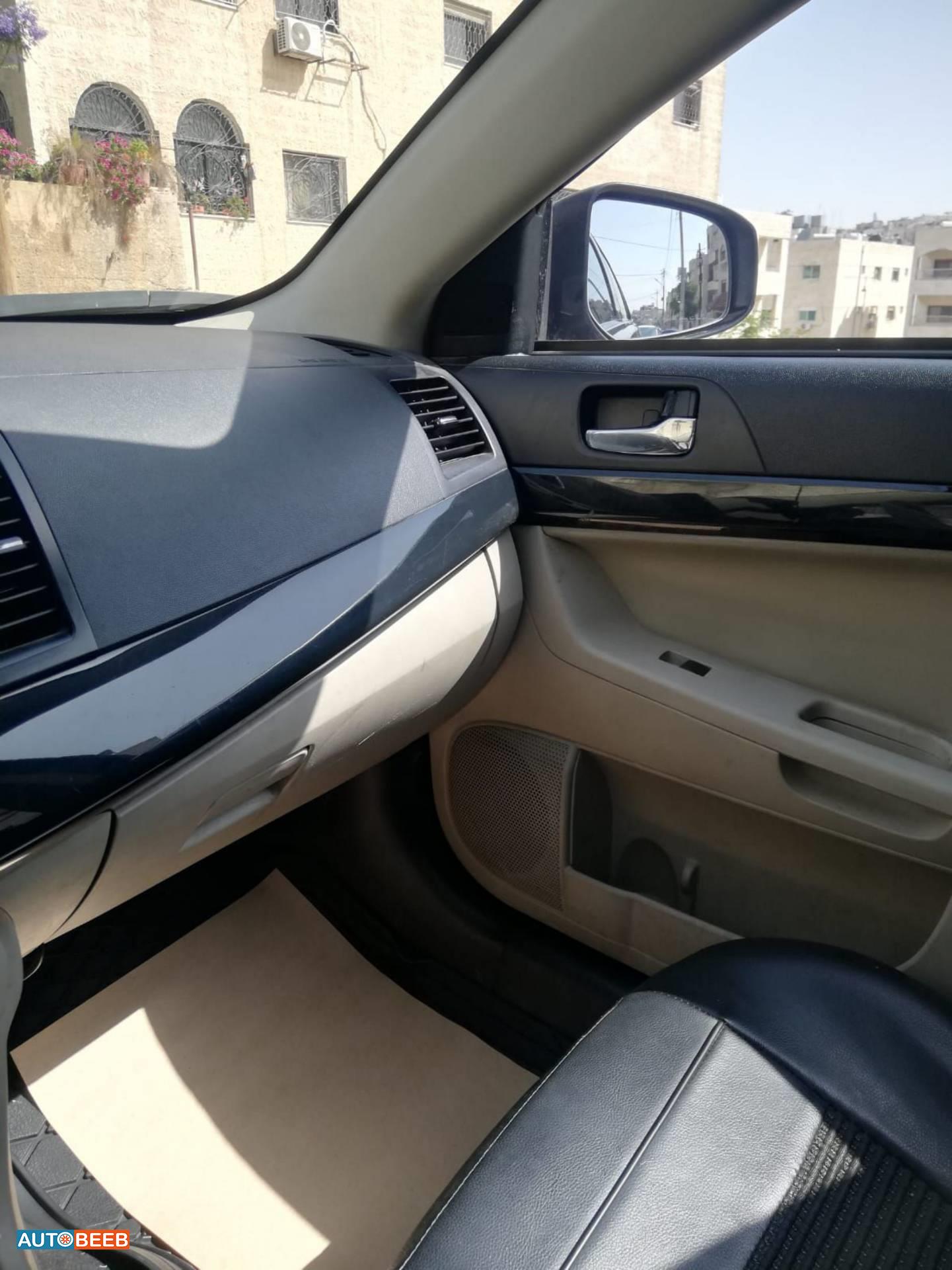 Mitsubishi Lancer 2016