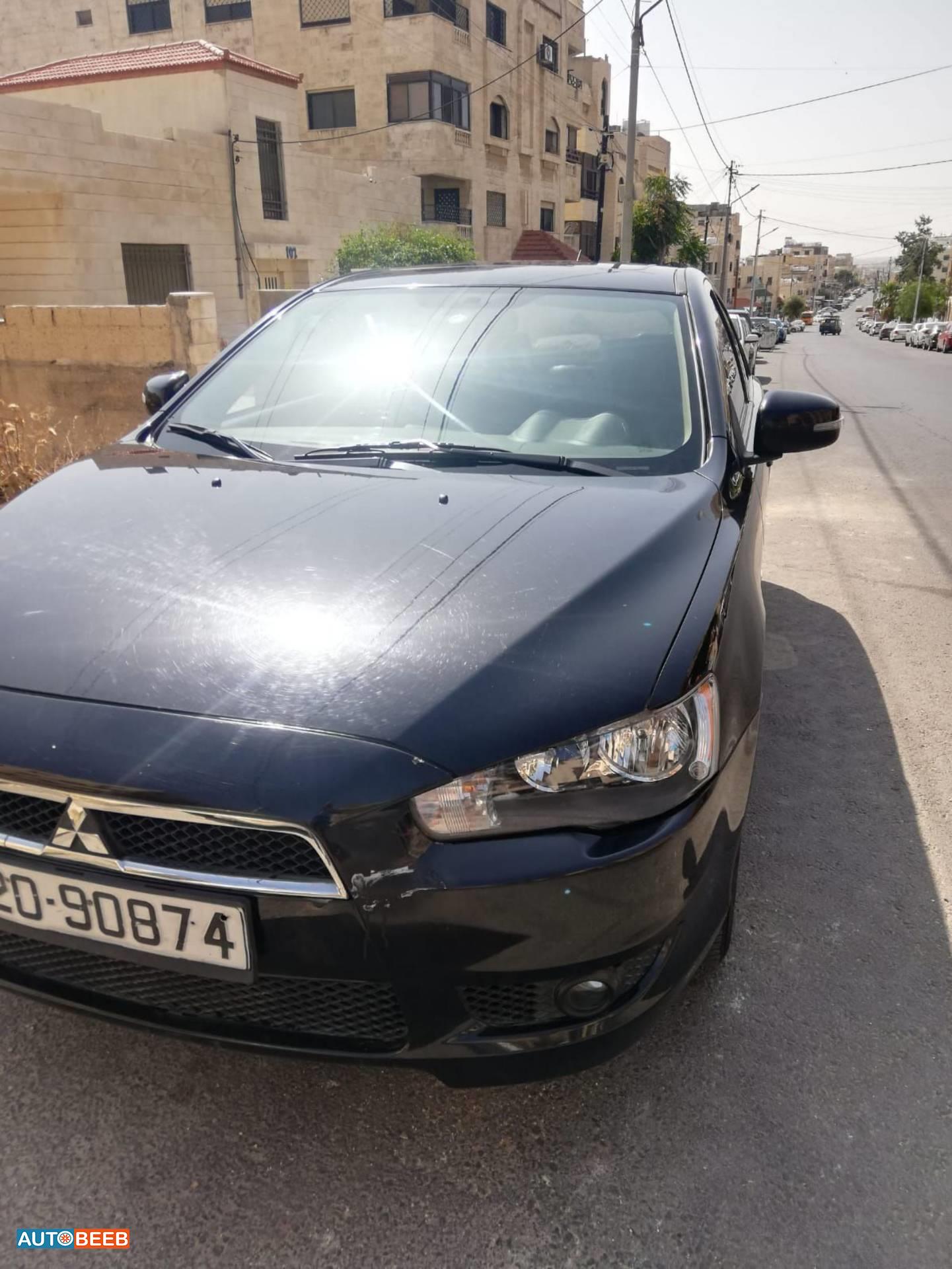 Mitsubishi Lancer 2016