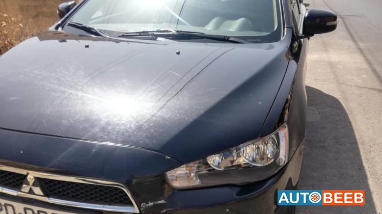Mitsubishi Lancer 2016