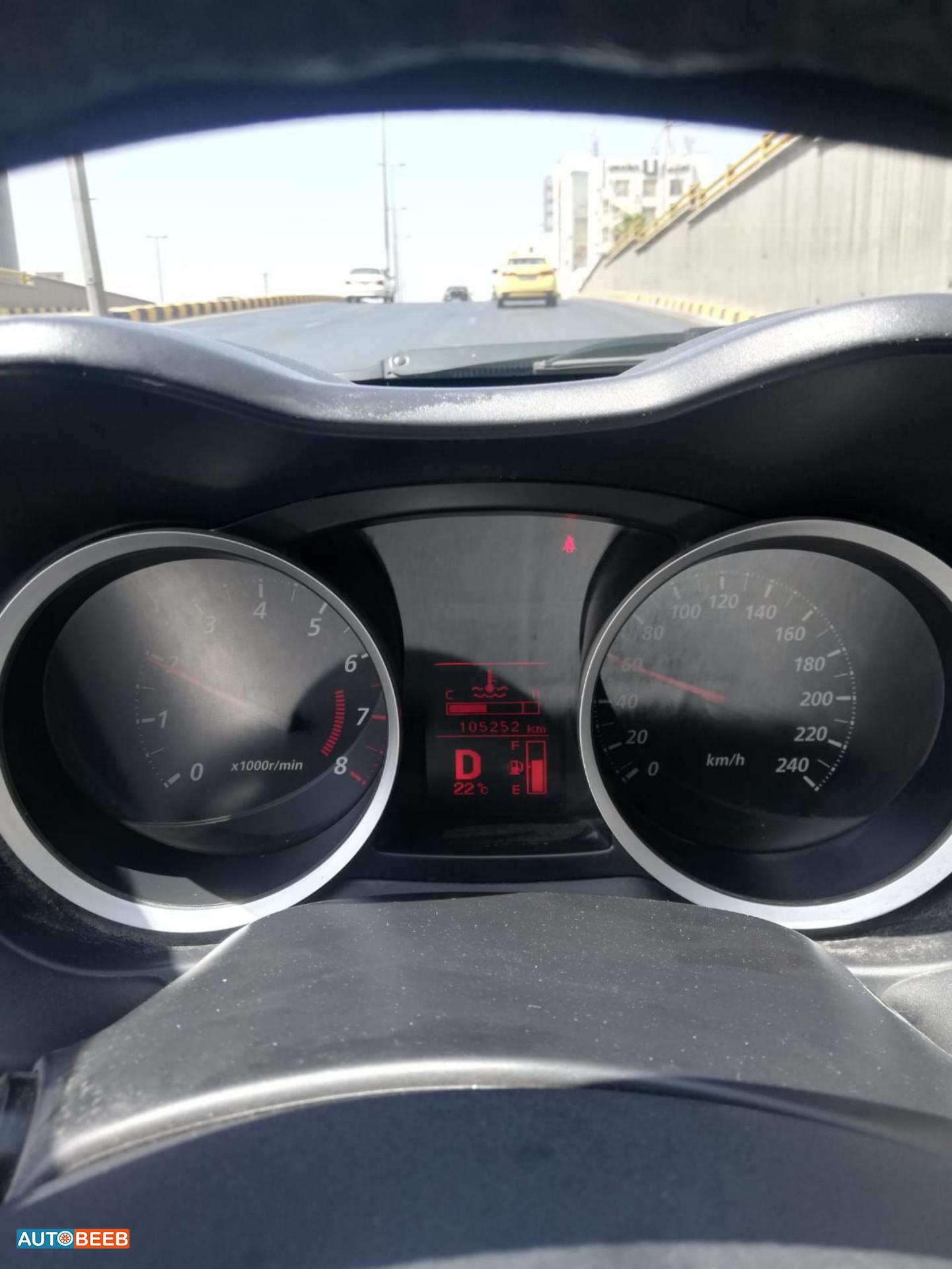 Mitsubishi Lancer 2016