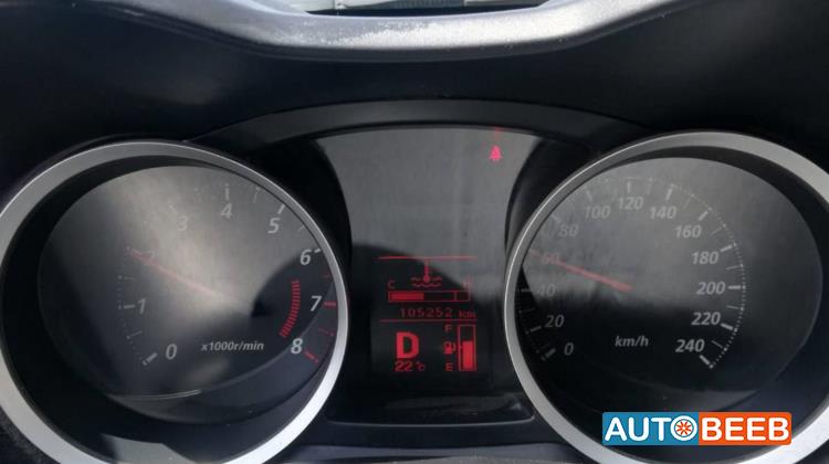 Mitsubishi Lancer 2016