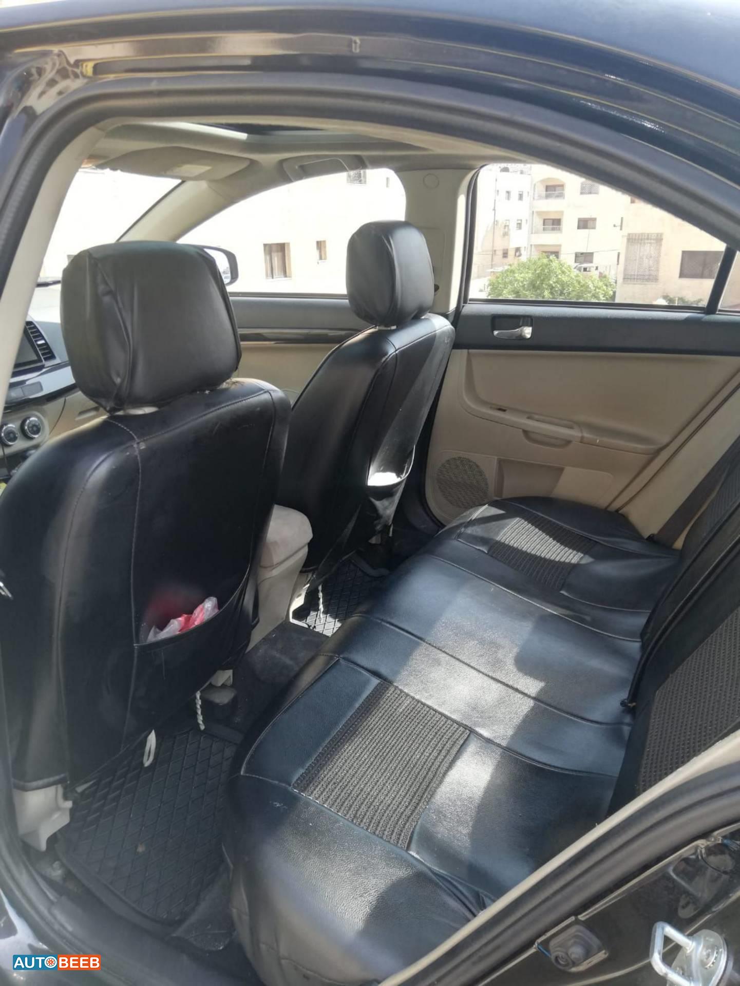 Mitsubishi Lancer 2016