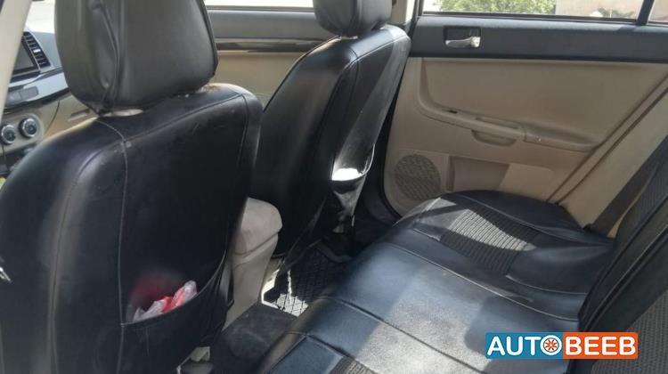 Mitsubishi Lancer 2016
