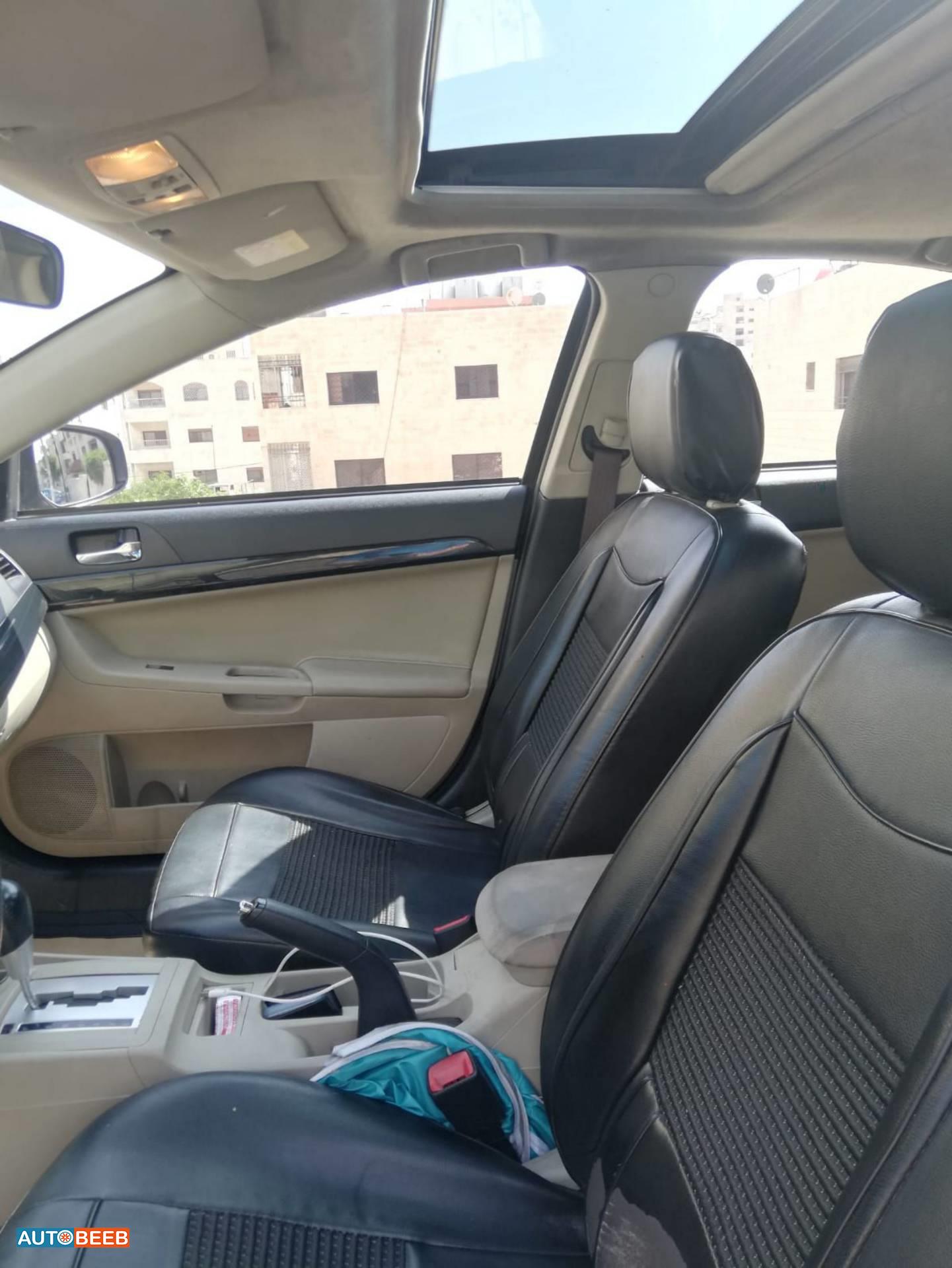 Mitsubishi Lancer 2016