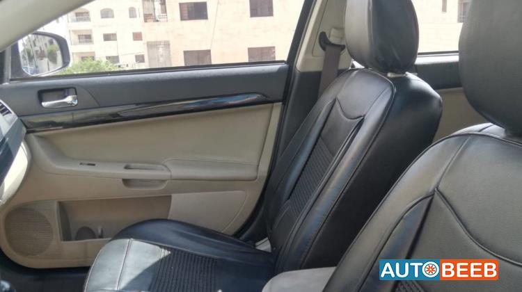Mitsubishi Lancer 2016