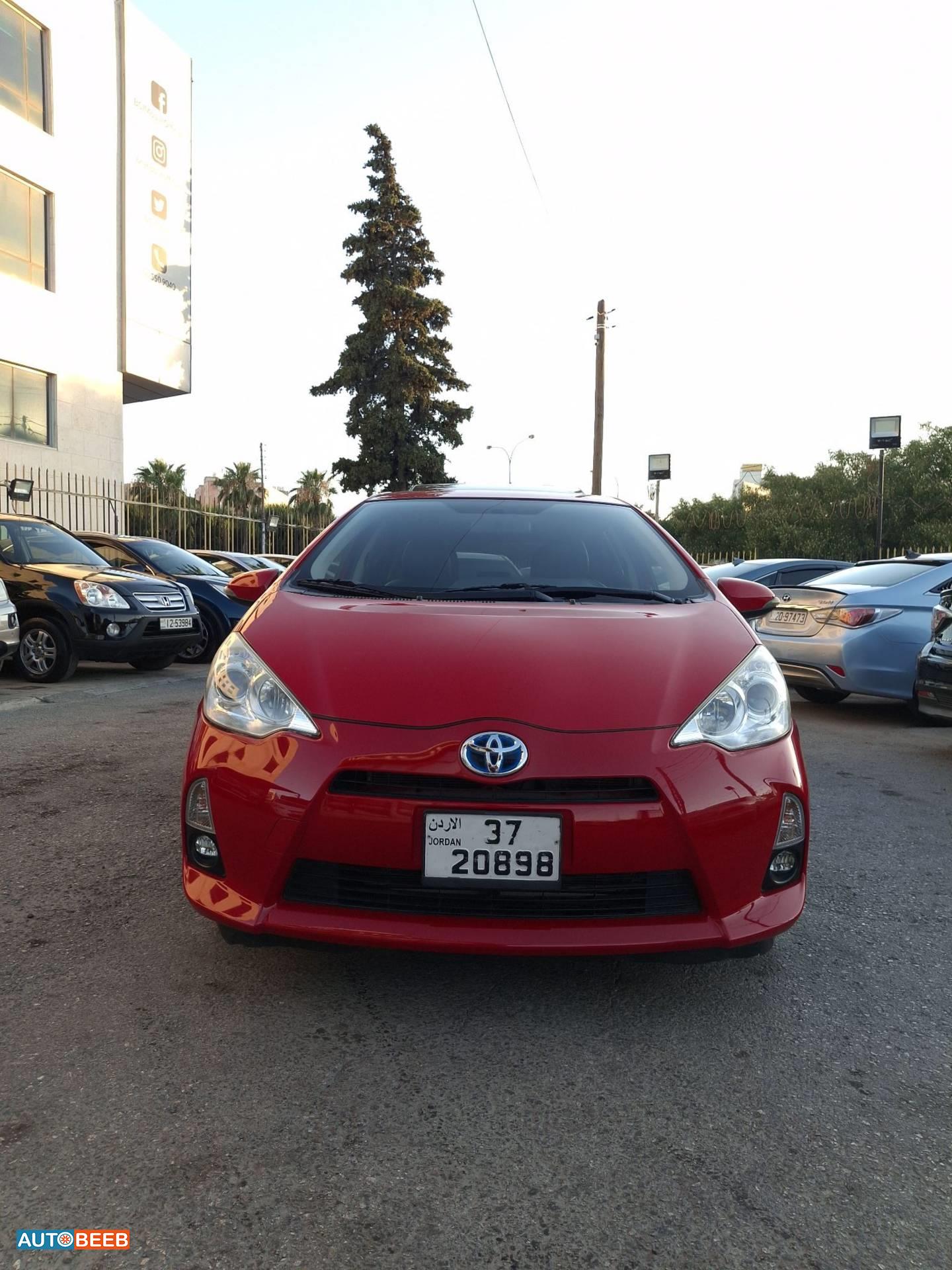 Toyota Prius 2014