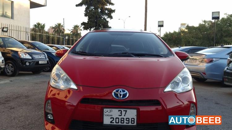 Toyota Prius 2014