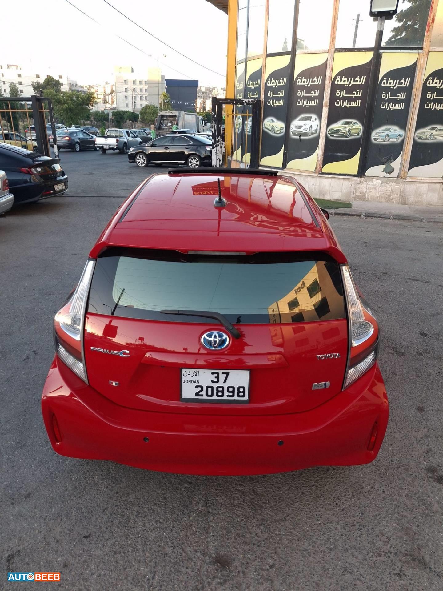 Toyota Prius 2014