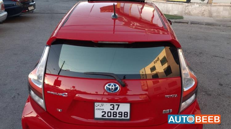 Toyota Prius 2014