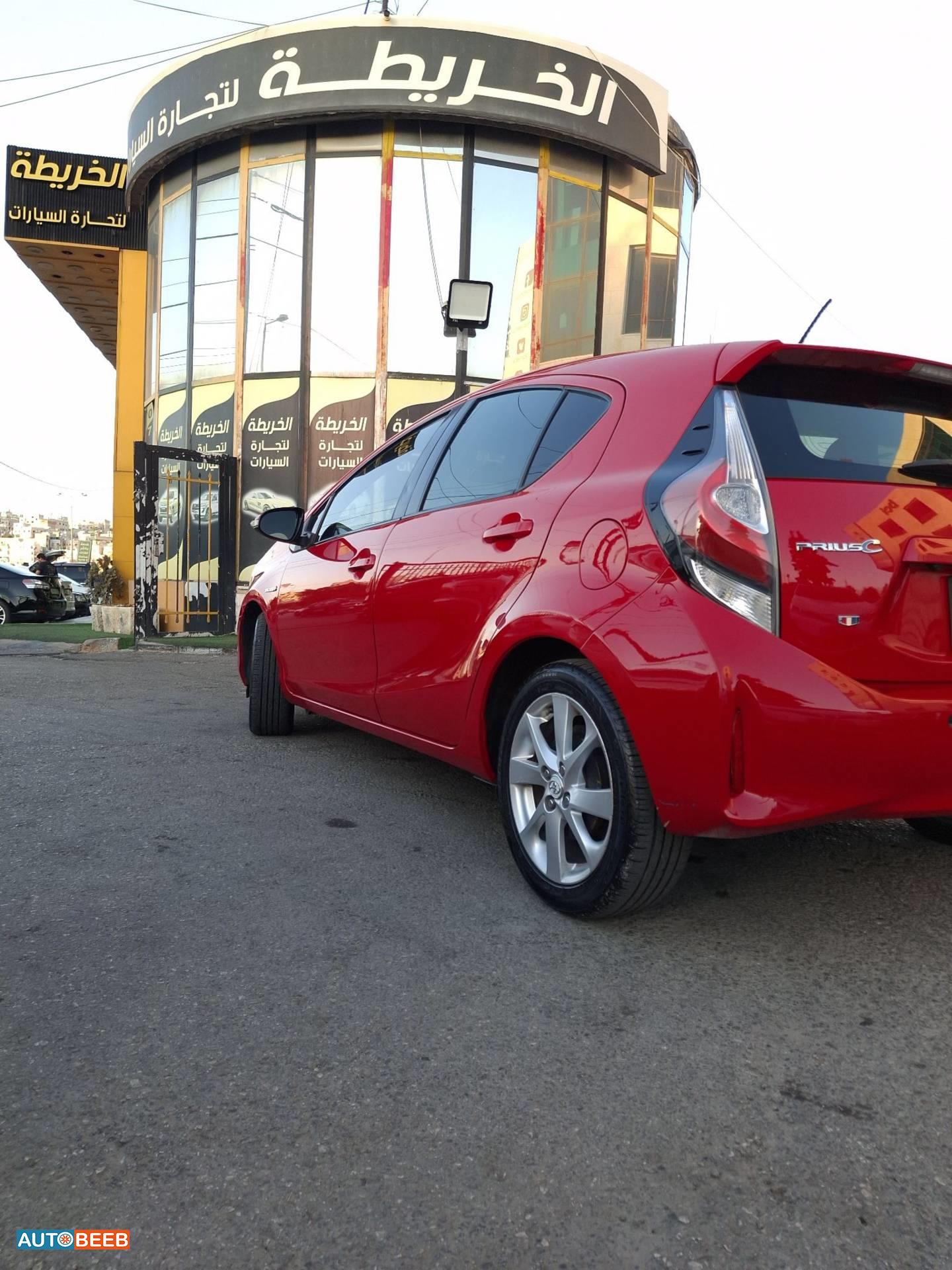 Toyota Prius 2014