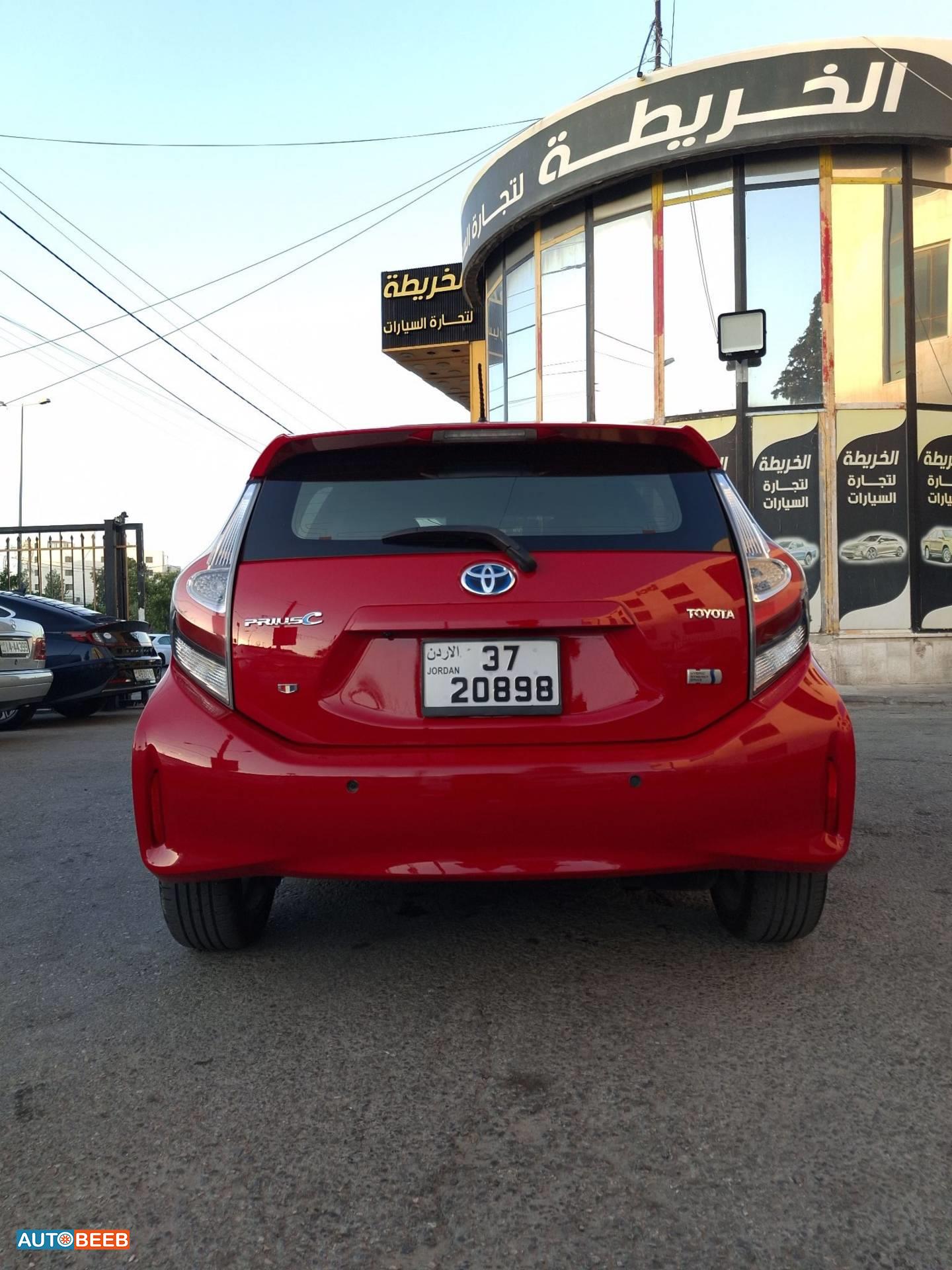 Toyota Prius 2014