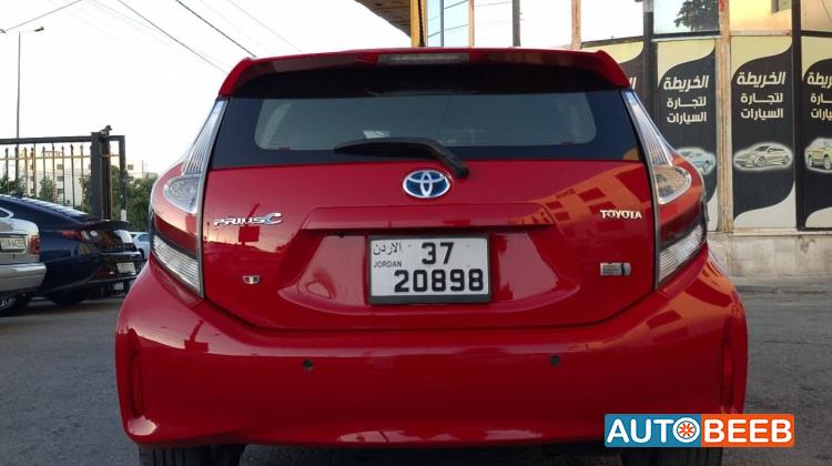 Toyota Prius 2014