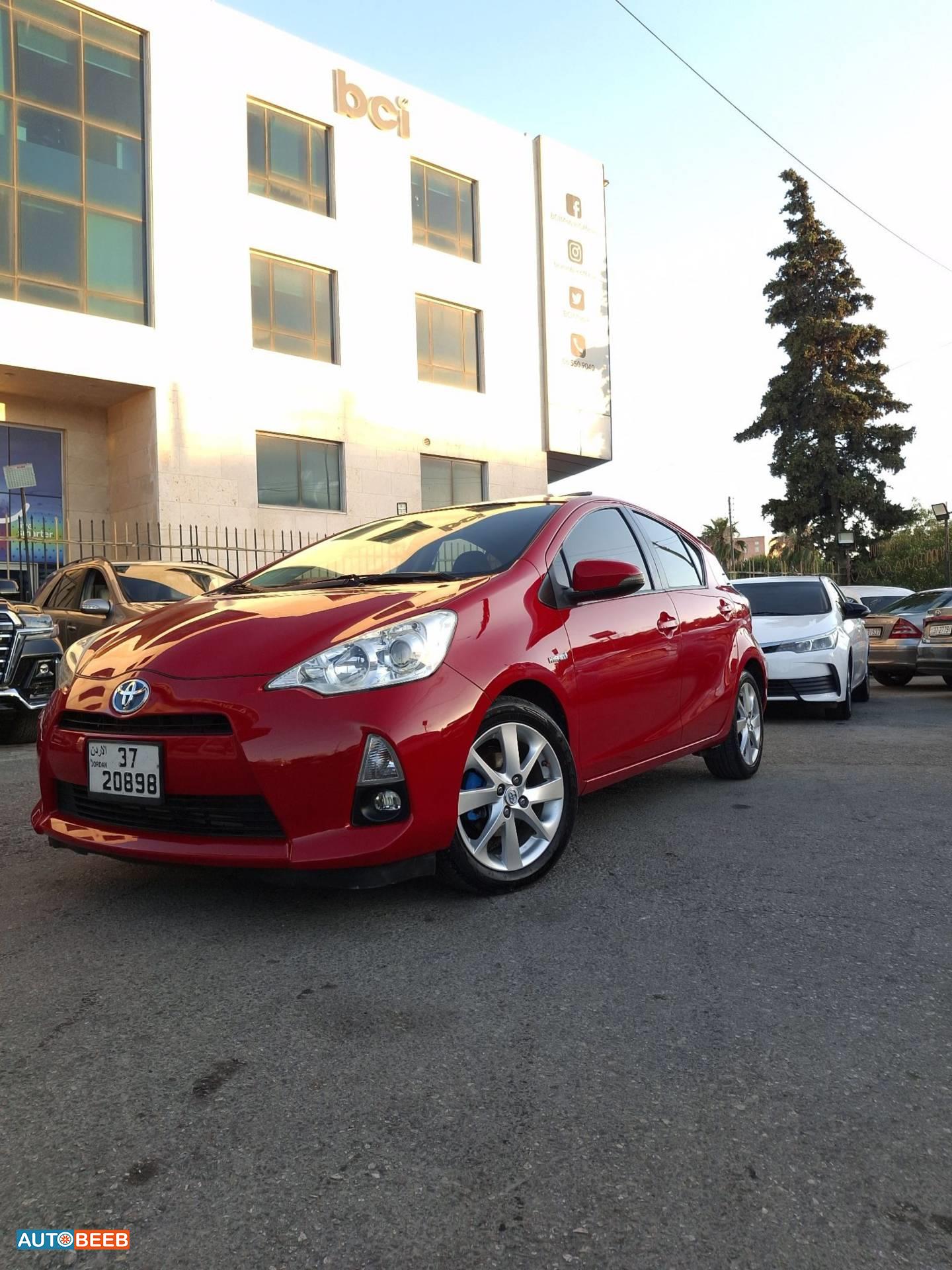 Toyota Prius 2014