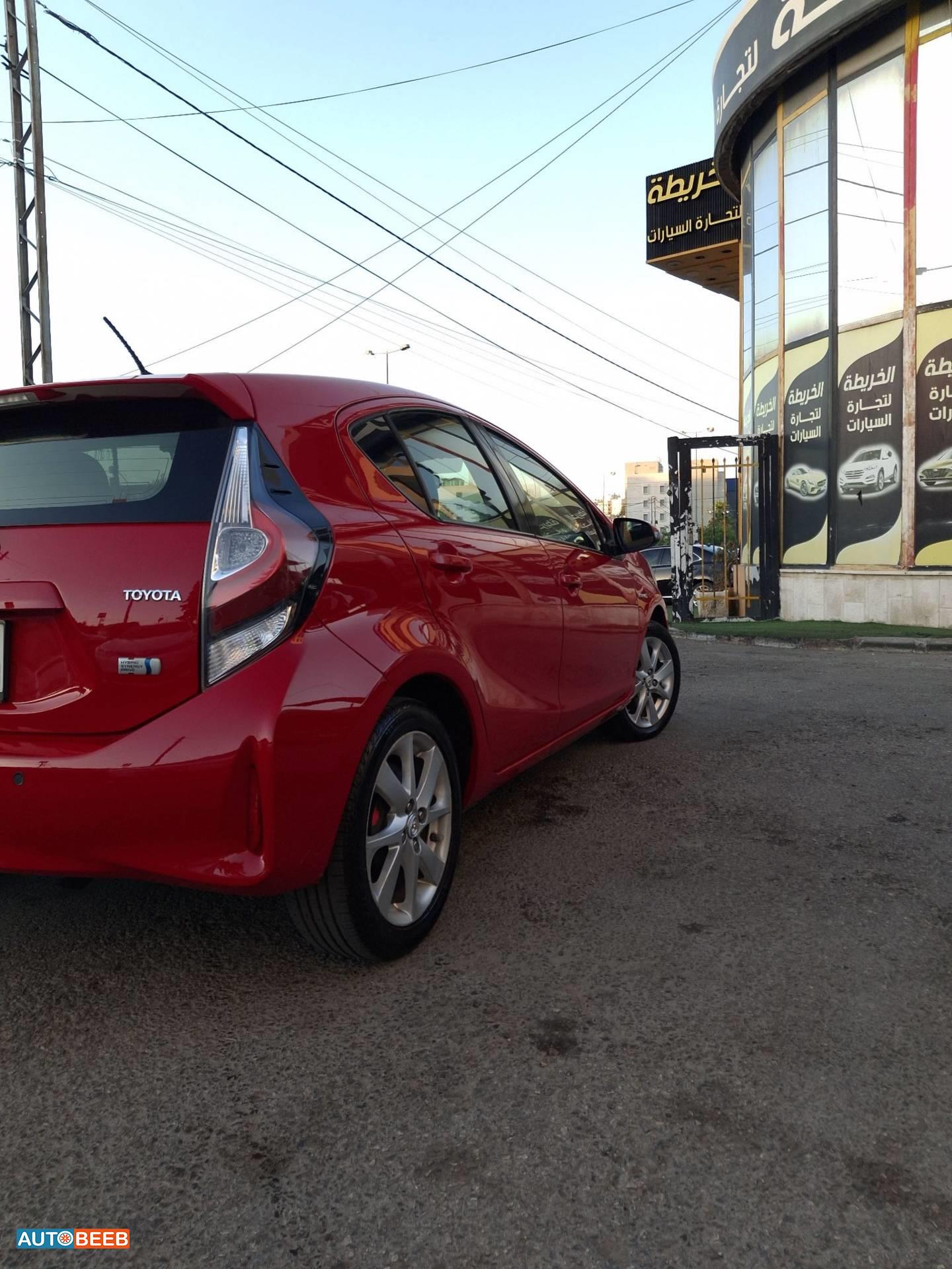 Toyota Prius 2014
