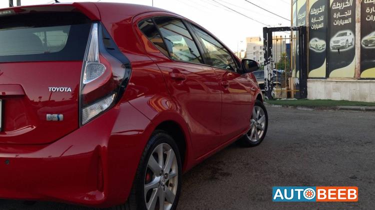 Toyota Prius 2014