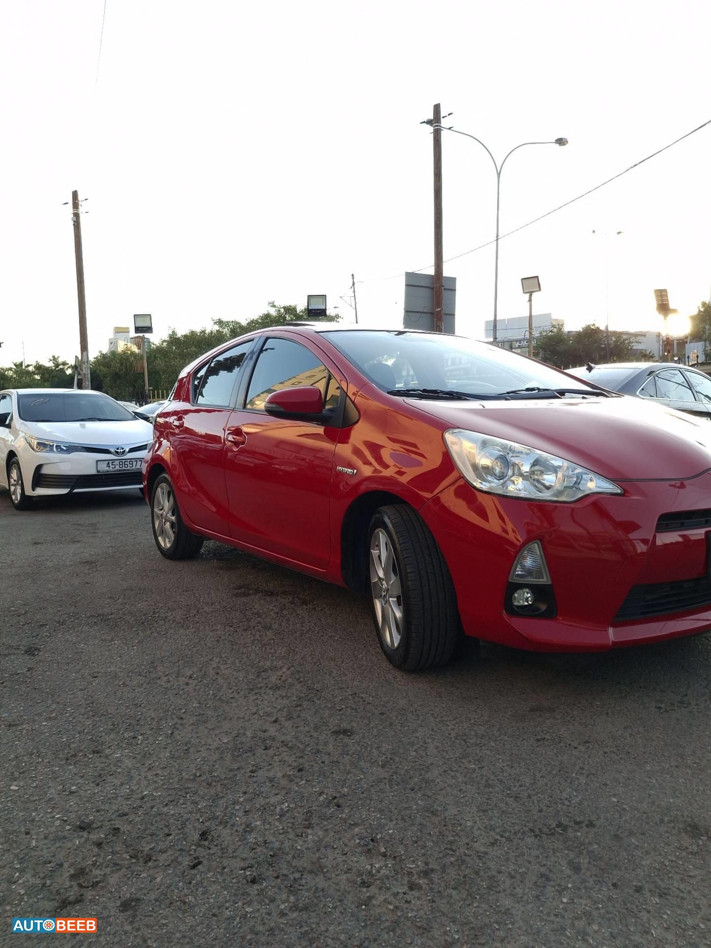 Toyota Prius 2014