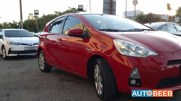 Toyota Prius 2014