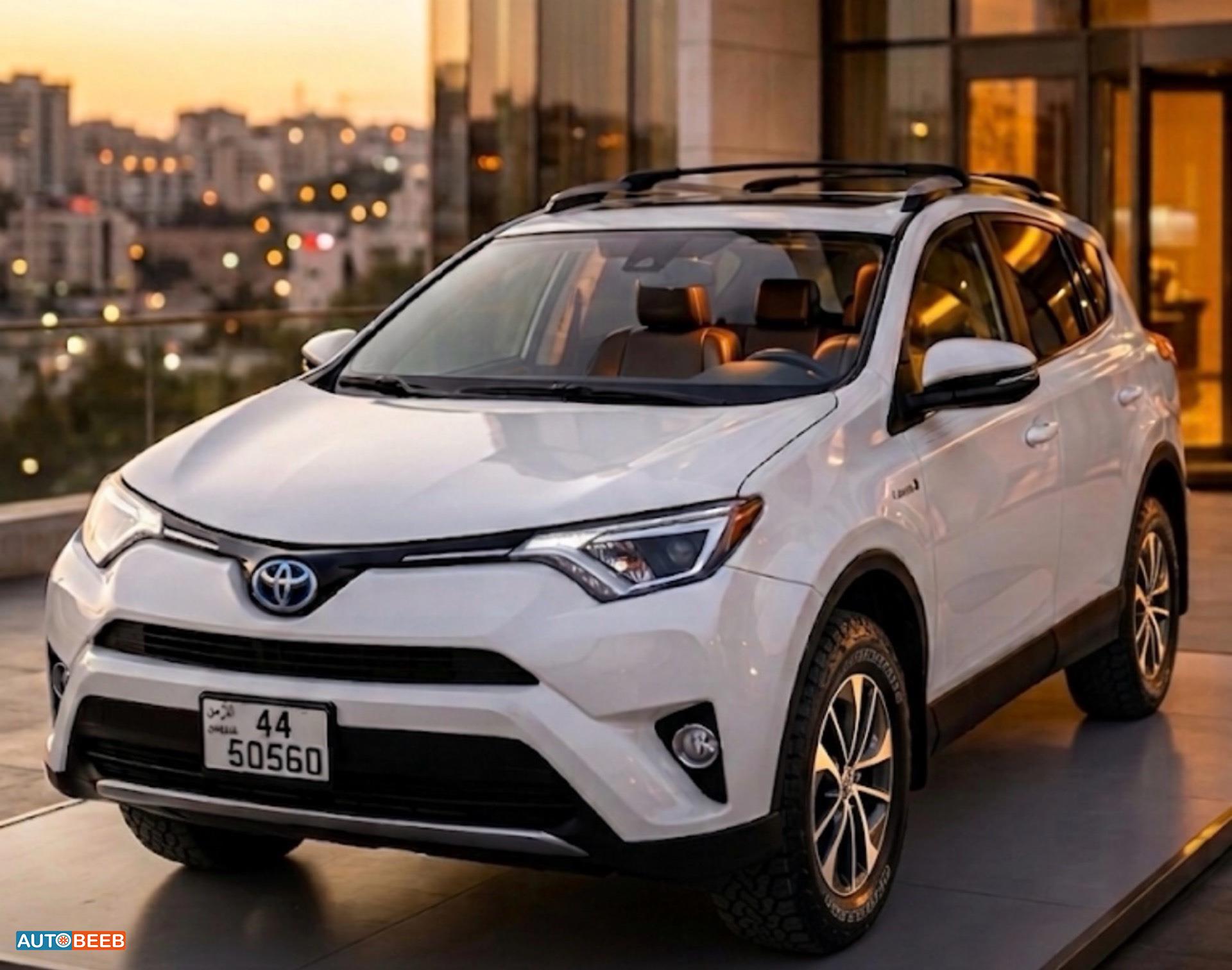 Toyota RAV4 2016