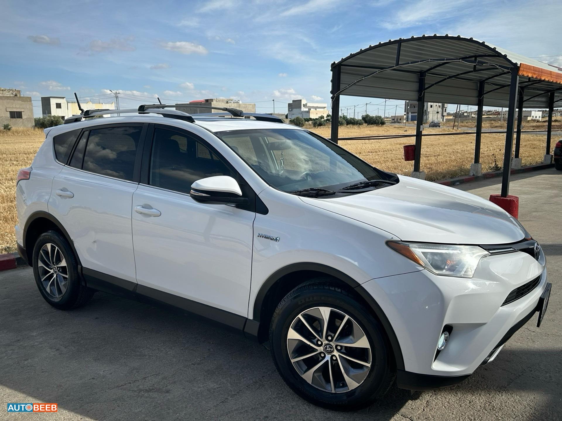 Toyota RAV4 2016