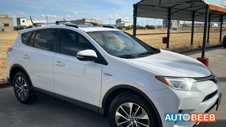 Toyota RAV4 2016