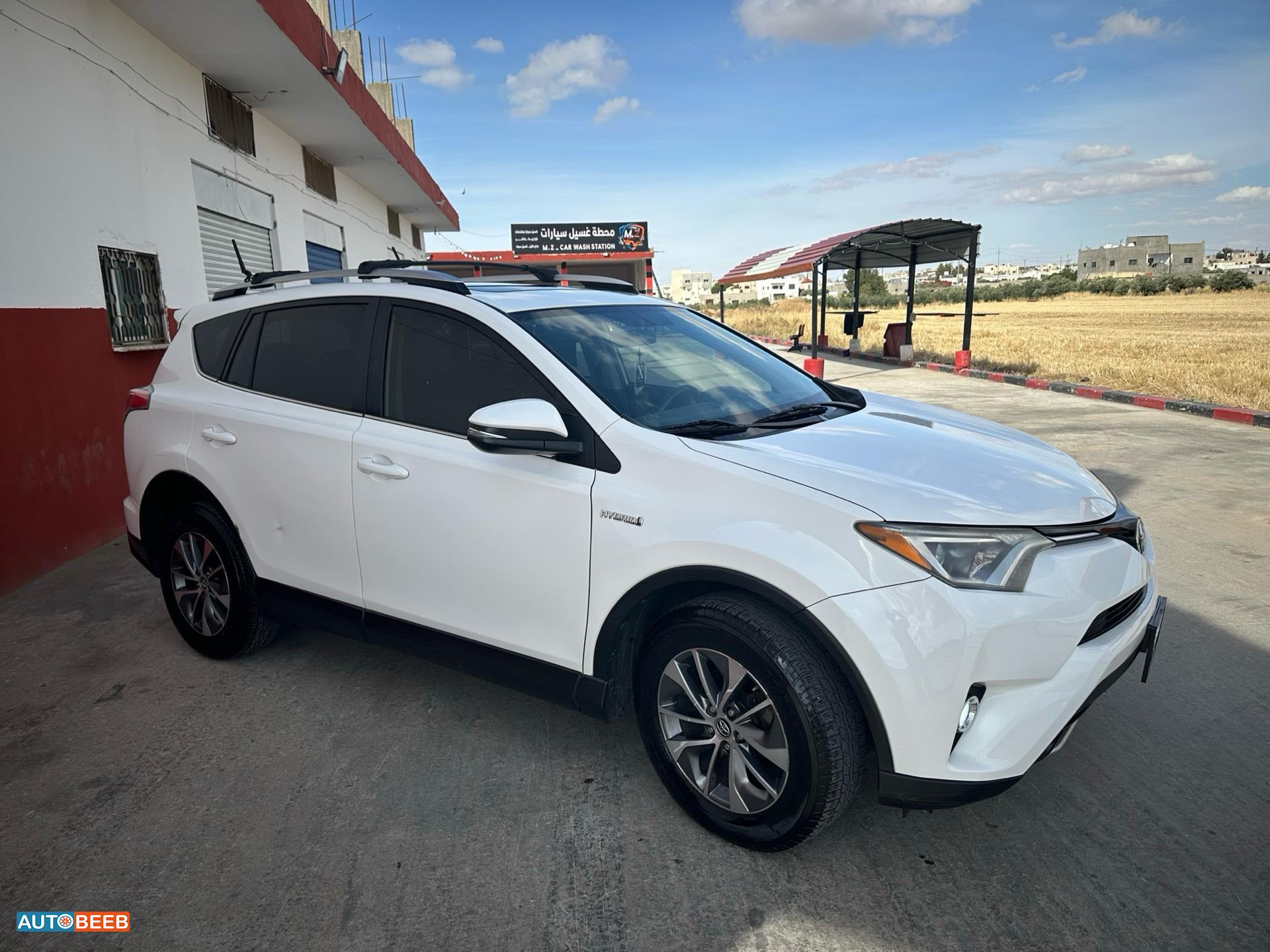 Toyota RAV4 2016