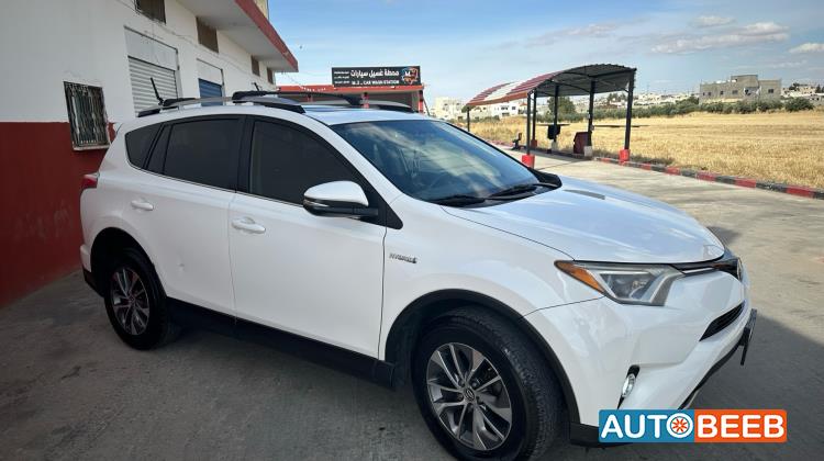 Toyota RAV4 2016