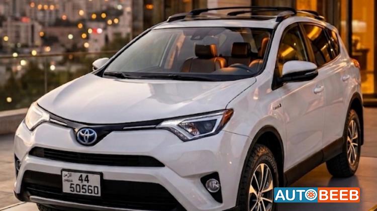 Toyota RAV4 2016