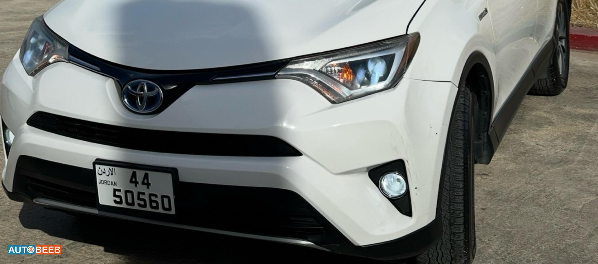 Toyota RAV4 2016