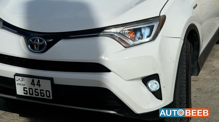 Toyota RAV4 2016