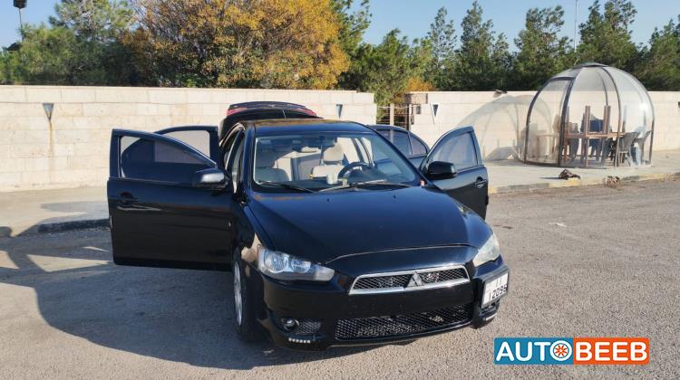 ميتسوبيشي لانسر 2009
