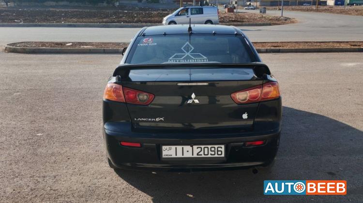 ميتسوبيشي لانسر 2009