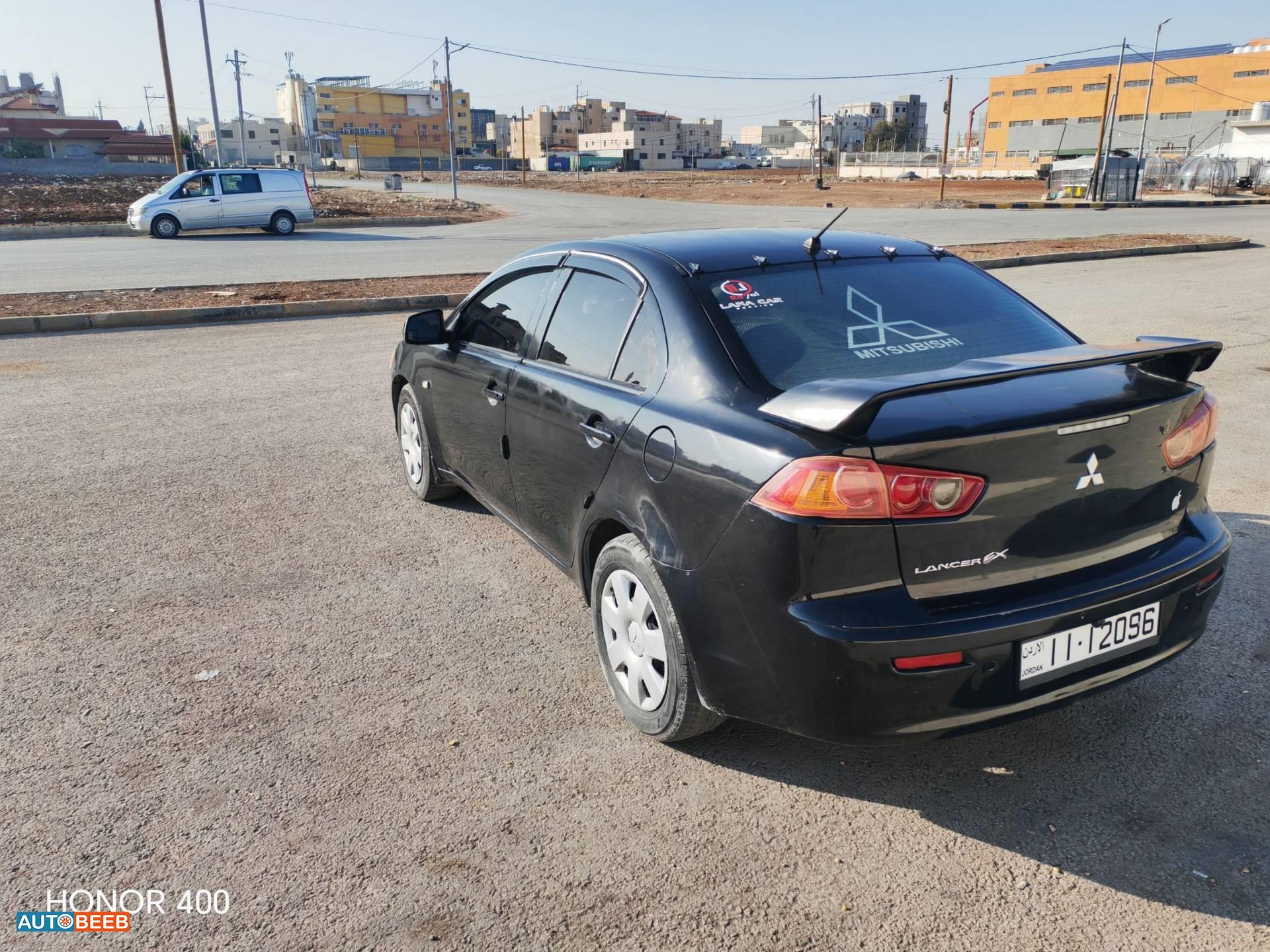 ميتسوبيشي لانسر 2009