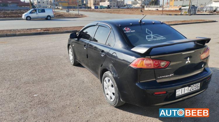 ميتسوبيشي لانسر 2009