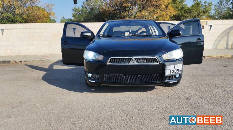 ميتسوبيشي لانسر 2009
