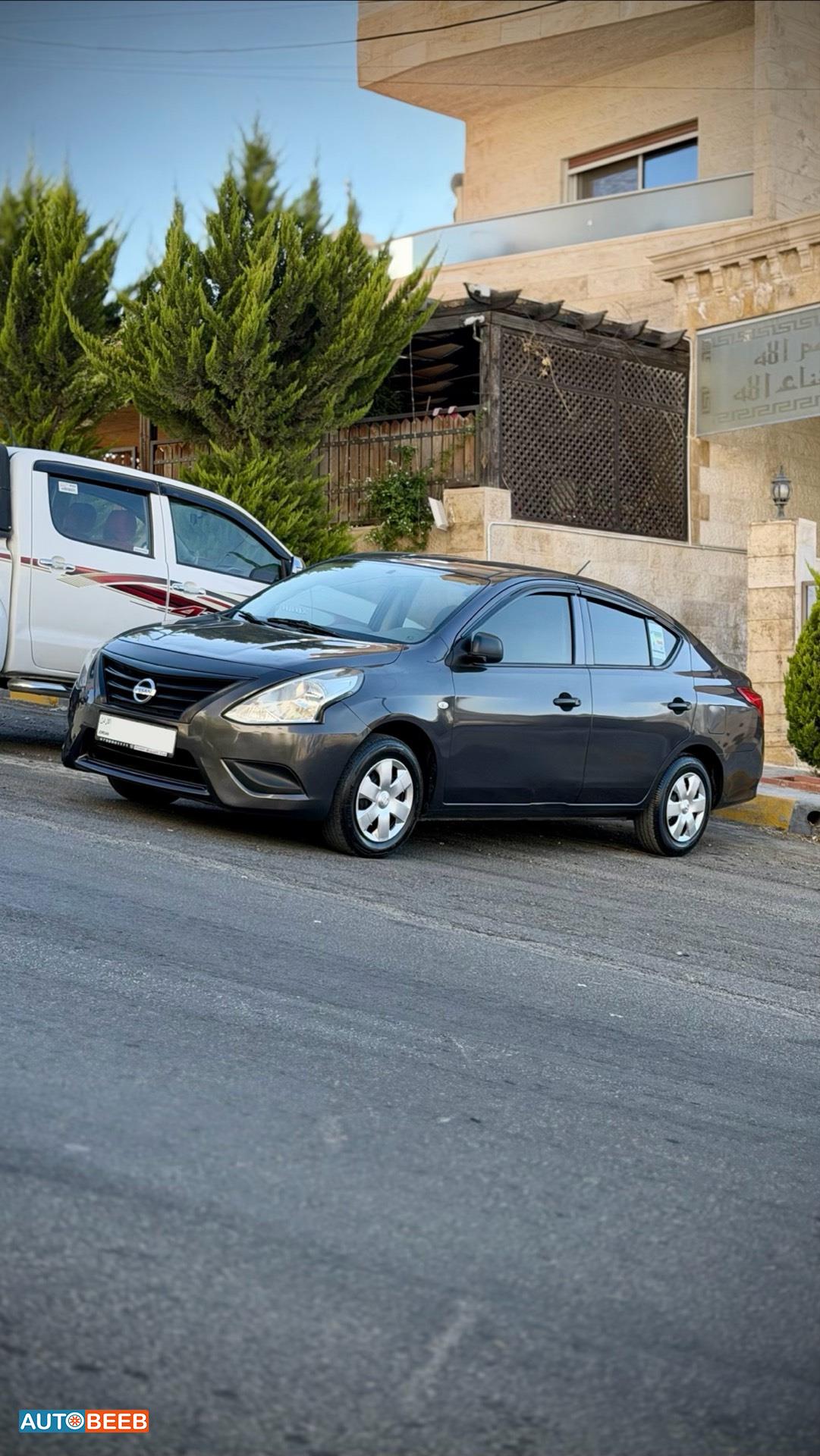 نيسان صني 2019