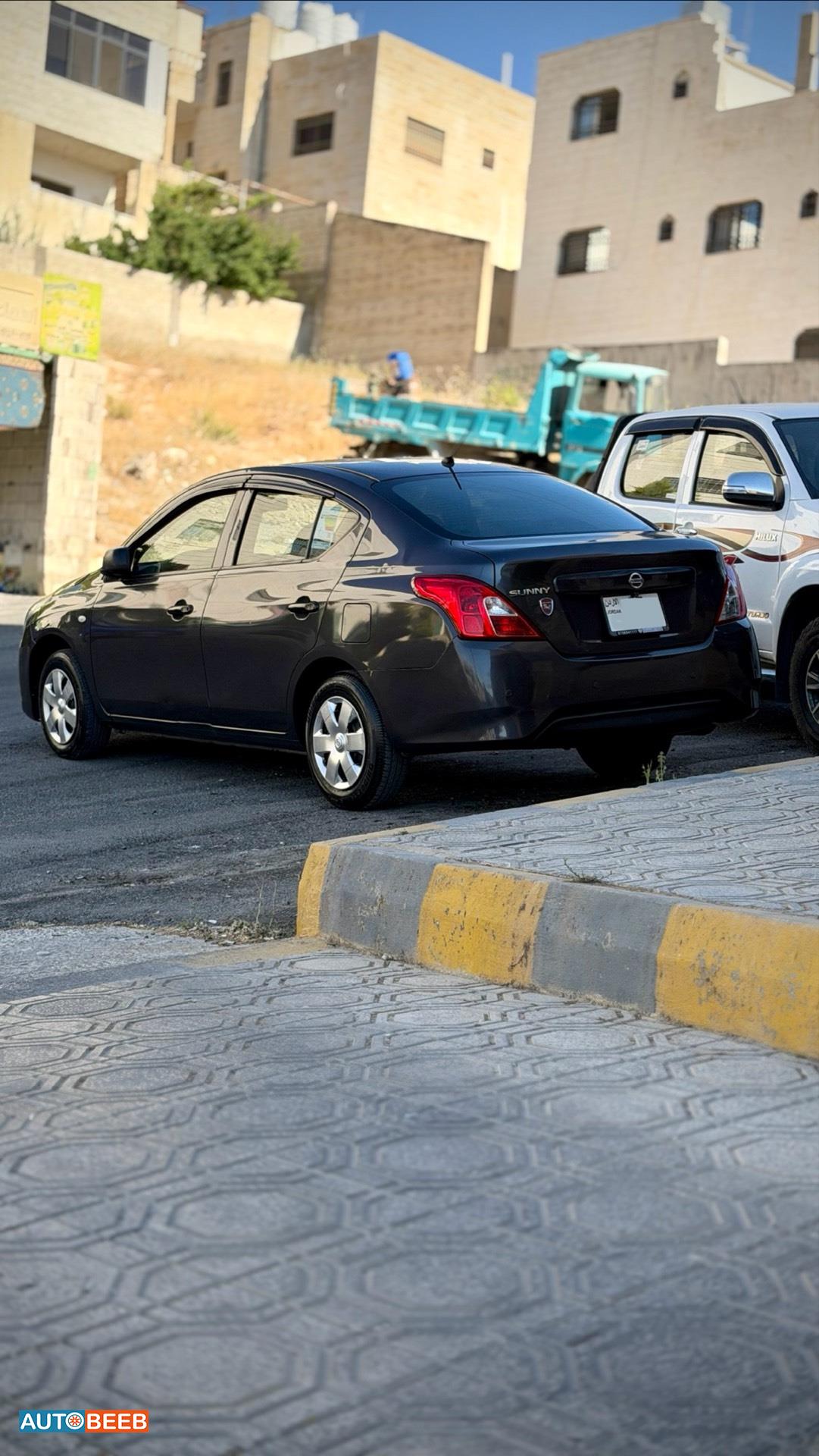 نيسان صني 2019