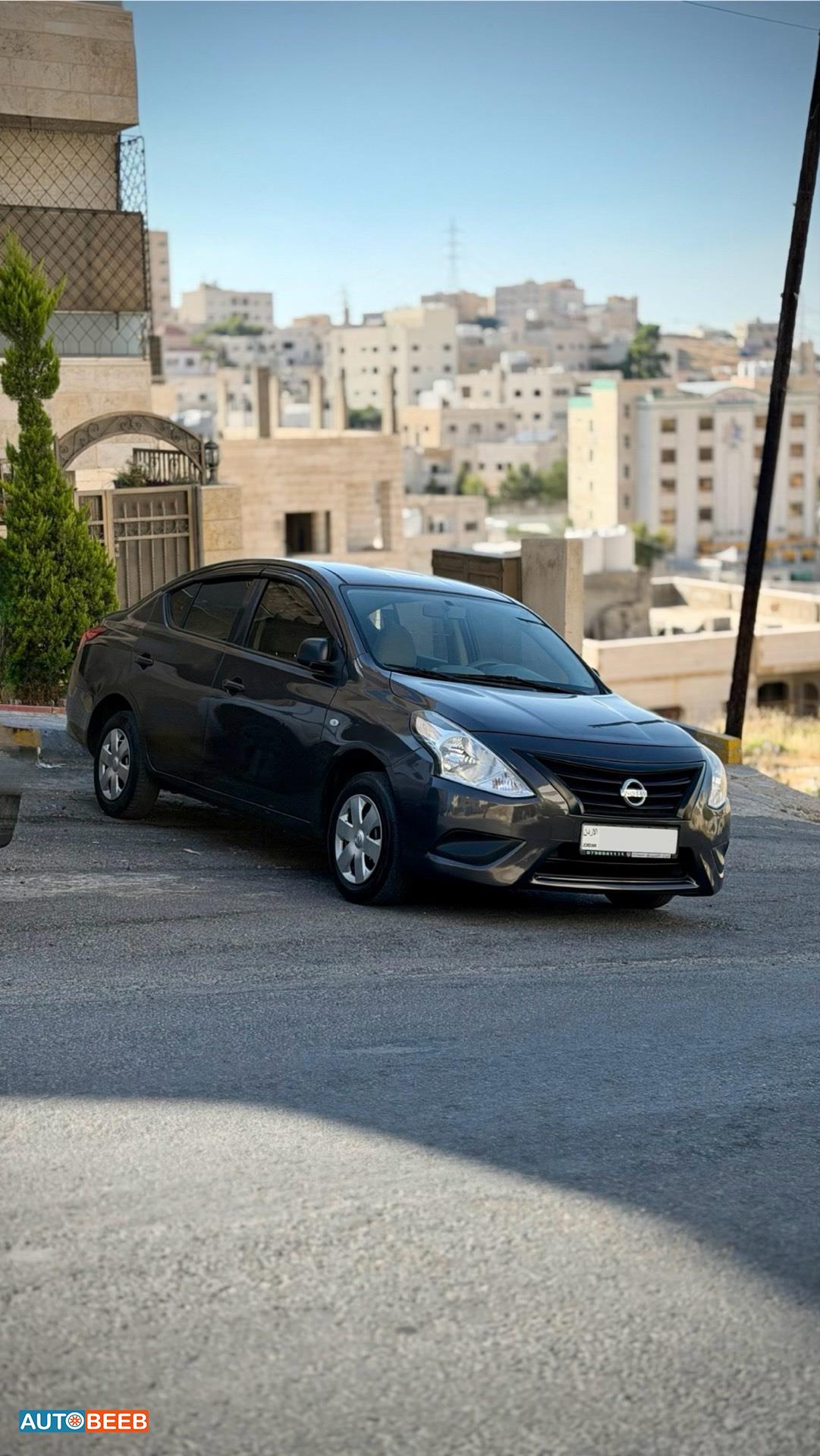 نيسان صني 2019