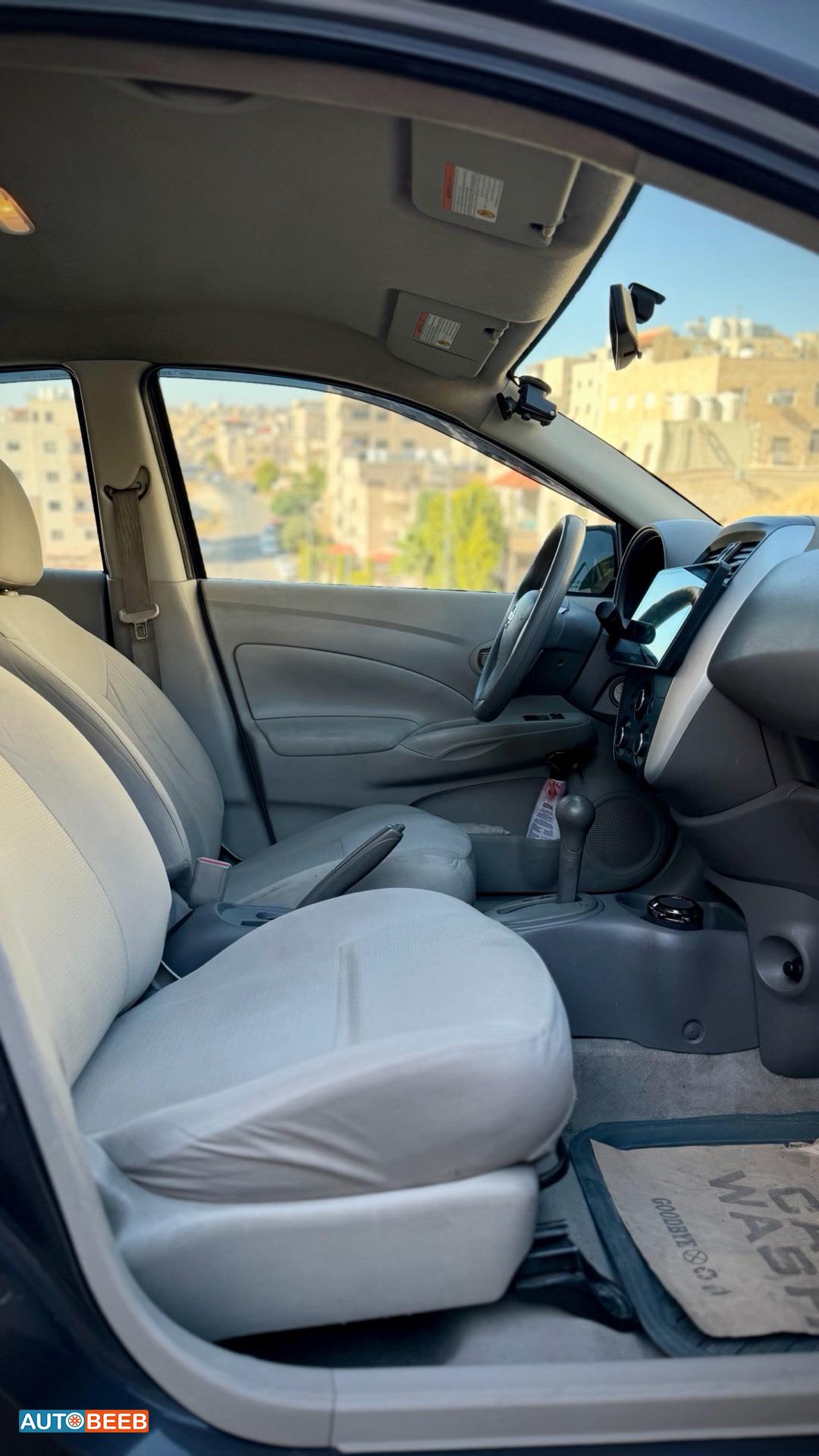 نيسان صني 2019
