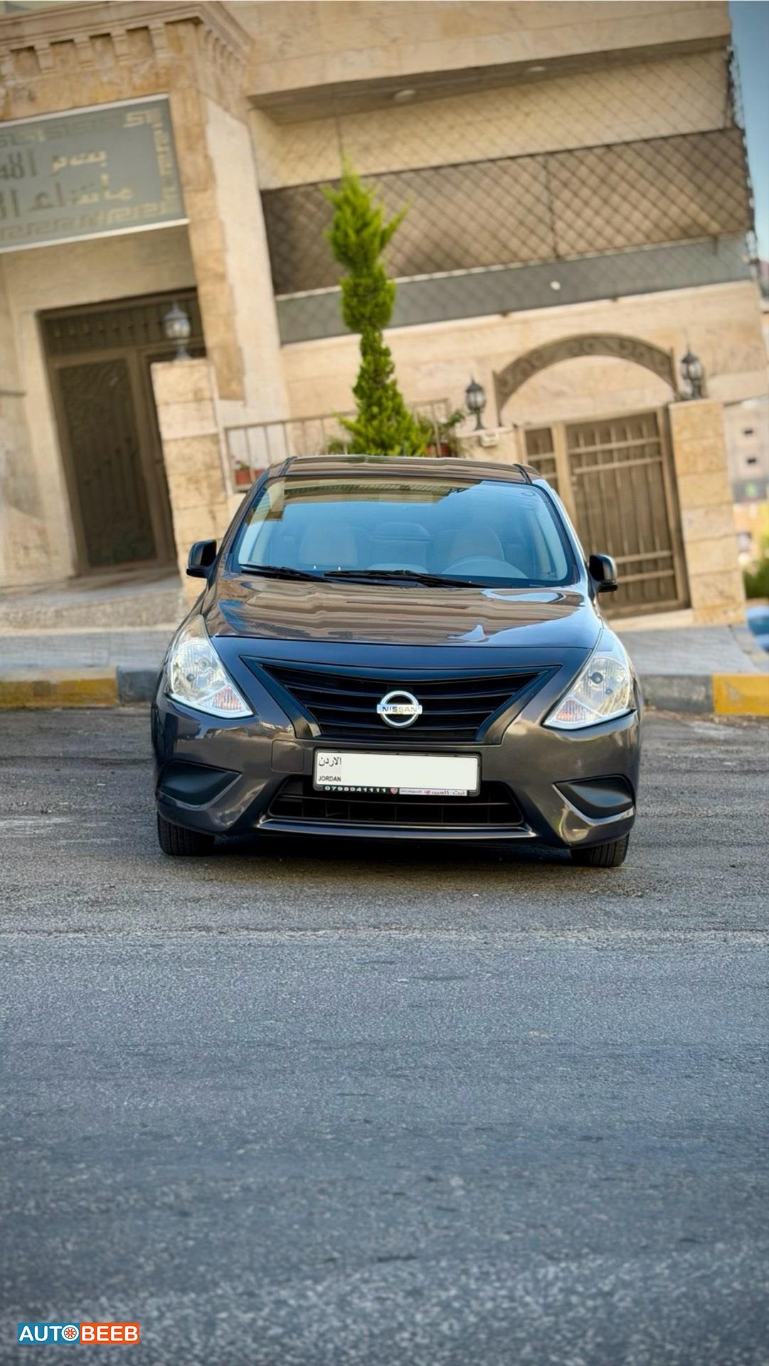 نيسان صني 2019