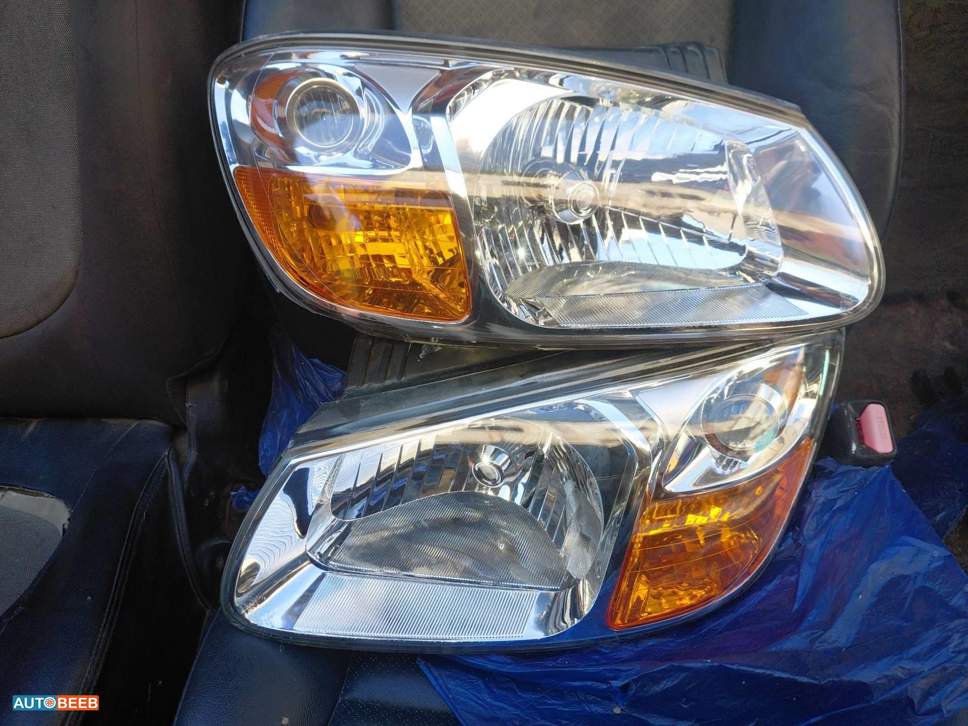 Lights Front light KIA Cerato