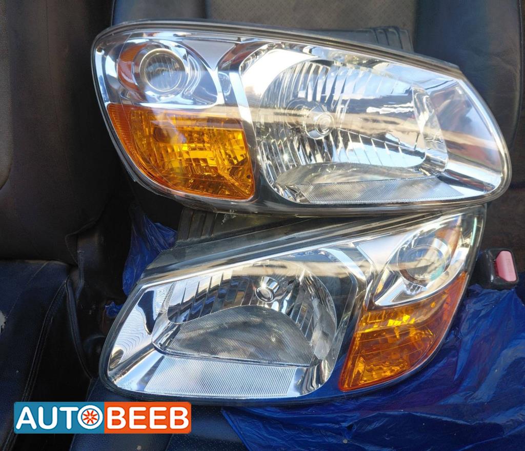 Lights Front light KIA Cerato